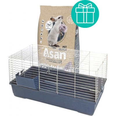 Tommi Bunny Bungallow 100 x 53 x 46 cm – Zboží Mobilmania