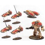 Games Workshop Warhammer: The Horus Heresy Custodes Support Battle Group – Sleviste.cz