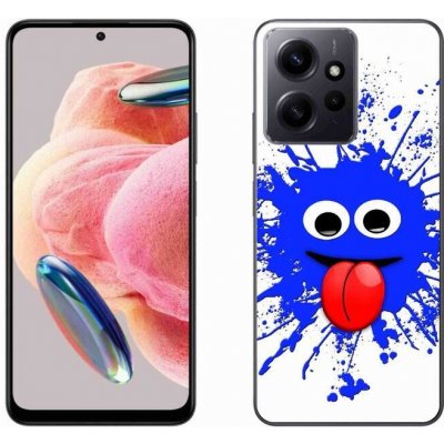 Pouzdro mmCase Gelové Xiaomi Redmi Note 12 4G - strašidlo – Zboží Živě