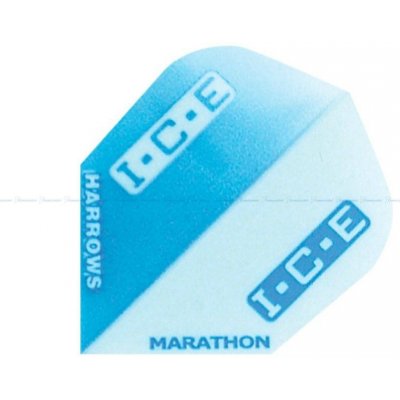 Harrows Marathon modré I.C.E – Zboží Dáma Harrows Marathon modré I.C.E – Zboží Dáma