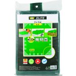 Mako ELITE Zakrývací plachta s oky nepromokavá 3 × 2 m 120 g 836910 – Zboží Dáma