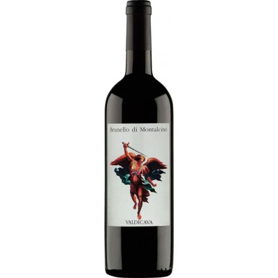 Valdicava Brunello di Montalcino 2021 Červené 14.0% 0.75 l (holá láhev) – Hledejceny.cz