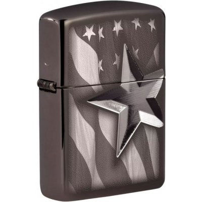 Zippo Retro Star Design – Hledejceny.cz