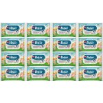 Velvet Junior vlhčené ubrousky 16 x 42 ks – Hledejceny.cz