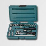 Honiton H1120 Sada hlavic 1/4" 20 dílů – Sleviste.cz