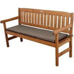 Doppler HIT UNI 7846 na 3-místnou lavici hnědá 150 x 45 x 5 cm – Zboží Dáma