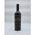 Gruzie Pirosmani Semi Dry Red 12,5% 0,75 l (holá láhev) – Hledejceny.cz