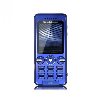 Sony Ericsson S302