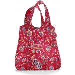 Reisenthel Mini Maxi Shopper Paisley Ruby – Hledejceny.cz