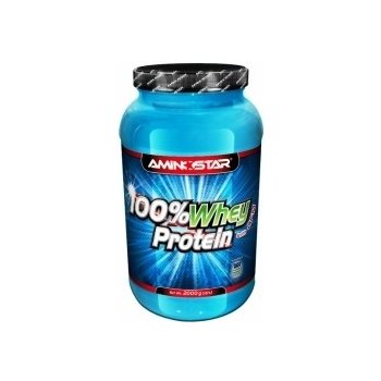 Aminostar CFM 100% Whey Protein 2000 g