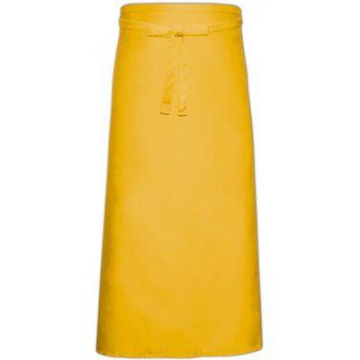 Link Kitchen Wear Francouzská zástěra Xxl X1140 Yellow 100 x 140 cm – Hledejceny.cz