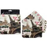 Morex Podtácky 4 ks Eiffelovka 3 350063 – Zbozi.Blesk.cz