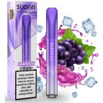 Suorin Bar Hi700 Grape Ice 20 mg 600 potáhnutí 1 ks – Zboží Dáma