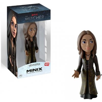 MINIX Netflix TV: The Witcher - Yennefer – Zbozi.Blesk.cz