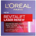 L'Oréal Revitalift Laser X3 cream Anti-Age denní krém pro hloubkovou regeneraci 50 ml – Zboží Dáma