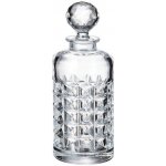 Bohemia Crystal Karafa na whisky rum a pálenku Diamond 650 ml – Hledejceny.cz