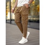 Bolf pánské textilní jogger kapsáče 77323 Hnědé – Zbozi.Blesk.cz