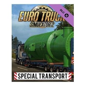 Euro Truck Simulator 2 Special Transport