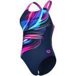 Arena dámské plavky Feel Women's Vibrant Swim Pro Back Swimsuit – Zboží Dáma