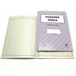 Požární kniha A4, 60str. ET510 – Hledejceny.cz