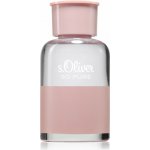 s.Oliver So Pure toaletní voda dámská 50 ml – Hledejceny.cz