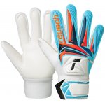 Reusch Attrakt Starter Solid bílá/modrá UK 5 – Hledejceny.cz