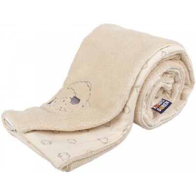 Kaarsgaren Dětská deka moka ovečka – Hledejceny.cz