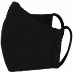 B&C Bioactive rouška antibakteriální dětská s ionty stříbra černá – Zboží Mobilmania