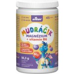 VITAR MUDRÁČEK Magnesium + B6 45 tablet – Hledejceny.cz