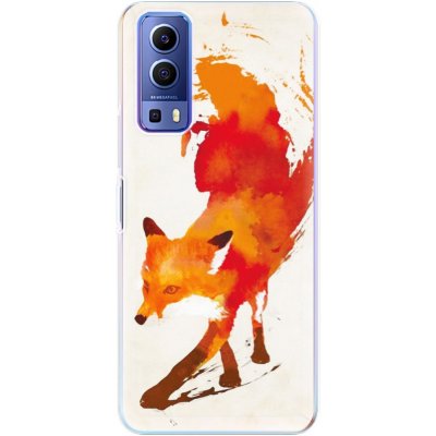 Pouzdro iSaprio - Fast Fox Vivo Y72 5G