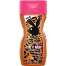 Playboy Play It Wild Caramel sprchový gel 250 ml