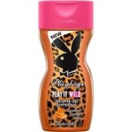 Playboy Play It Wild Caramel sprchový gel 250 ml – Sleviste.cz