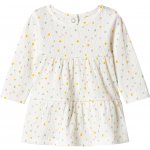 Lupilu Dívčí šaty s BIO bavlnou bílá – Zboží Dáma