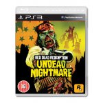 Red Dead Redemption: Undead Nightmare Pack – Zboží Mobilmania