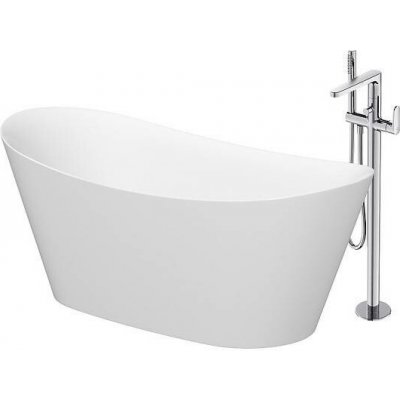 CERSANIT - OVAL INVERTO 170 X 80 cm S301-339 – Hledejceny.cz