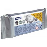 Milan Modelovací hmota bílá AIR-DRY 400g – Hledejceny.cz