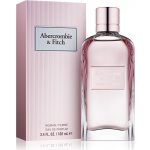 Abercrombie & Fitch First Instinct parfémovaná voda dámská 100 ml – Hledejceny.cz