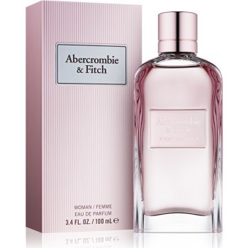 Abercrombie & Fitch First Instinct parfémovaná voda dámská 100 ml