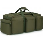 Kombat Assault Holdall zelená 100 l – Zboží Dáma