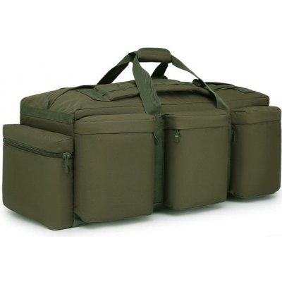 Kombat Assault Holdall zelená 100 l – Zboží Dáma