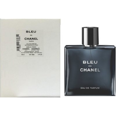 Chanel Bleu de Chanel parfémovaná voda pánská 100 ml tester – Hledejceny.cz