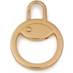 Kovová karabina / taháček na zip Varianta: 2 zlatá, Balení: 1 ks 54041/134985/282605 – Hledejceny.cz
