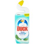 Duck 3in1 Mint ReFresh tekutý čistič WC s vůní máty 750 ml – Zboží Mobilmania