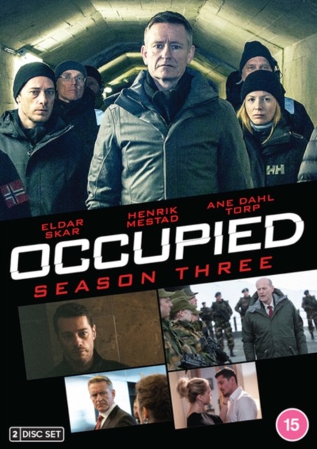 Occupied: Season 3 DVD