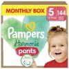 Plenky Pampers Harmonie pants 5 144 ks