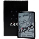 Zippo schwarz col. George G. Blaisdell 2002678 – Hledejceny.cz