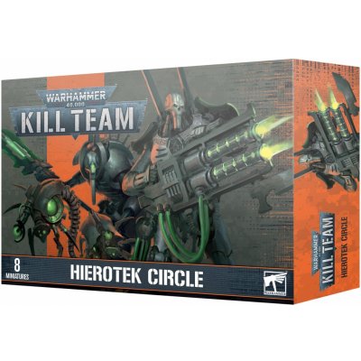 GW Warhammer Kill Team: Hierotek Circle – Zboží Mobilmania