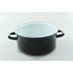 BELIS Standard 22 cm 3,6 l černý – Zboží Mobilmania