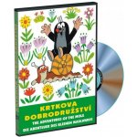 Krtkova dobrodružství 1 DVD – Hledejceny.cz