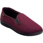 Santé MJ/623 dámská obuv na hallux vínová – Zboží Dáma